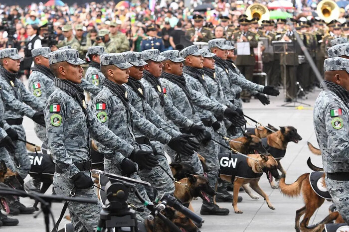 ¿Qué hay que saber sobre la reforma a la Guardia Nacional propuesta por AMLO?