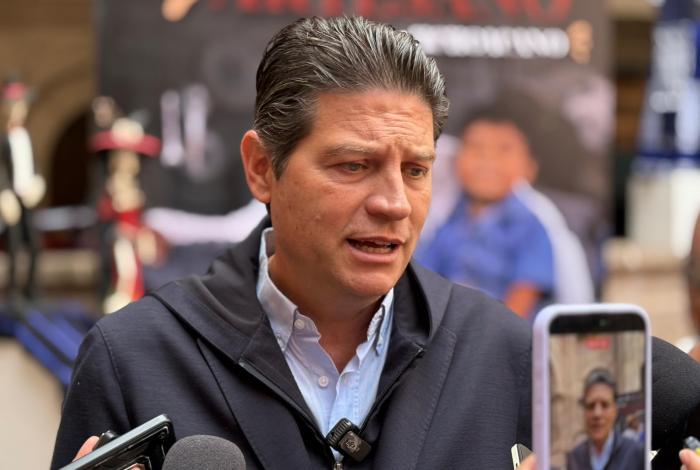Que haya imparcialidad y respeto a la ley: Alfonso sobre proceso electoral