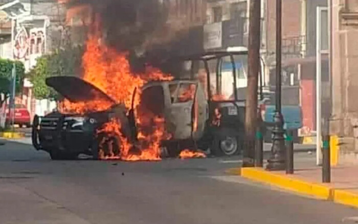 ¿Qué pasa en Guanajuato, tras atentado con coche bomba en Acámbaro?