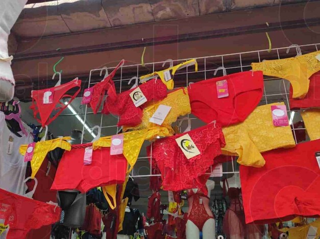 ¿Qué significa elegir amarillo o rojo para recibir el nuevo año?