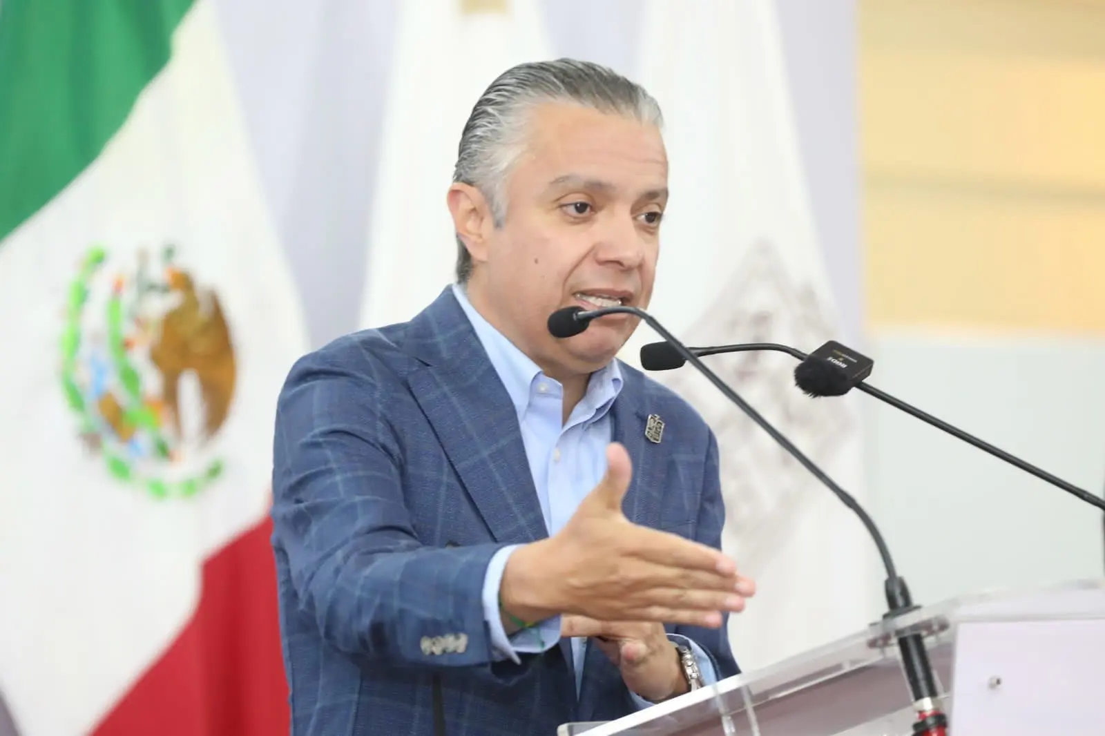 Quedan pocos días para regularizar situación vehicular sin multas ni recargos: Luis Navarro