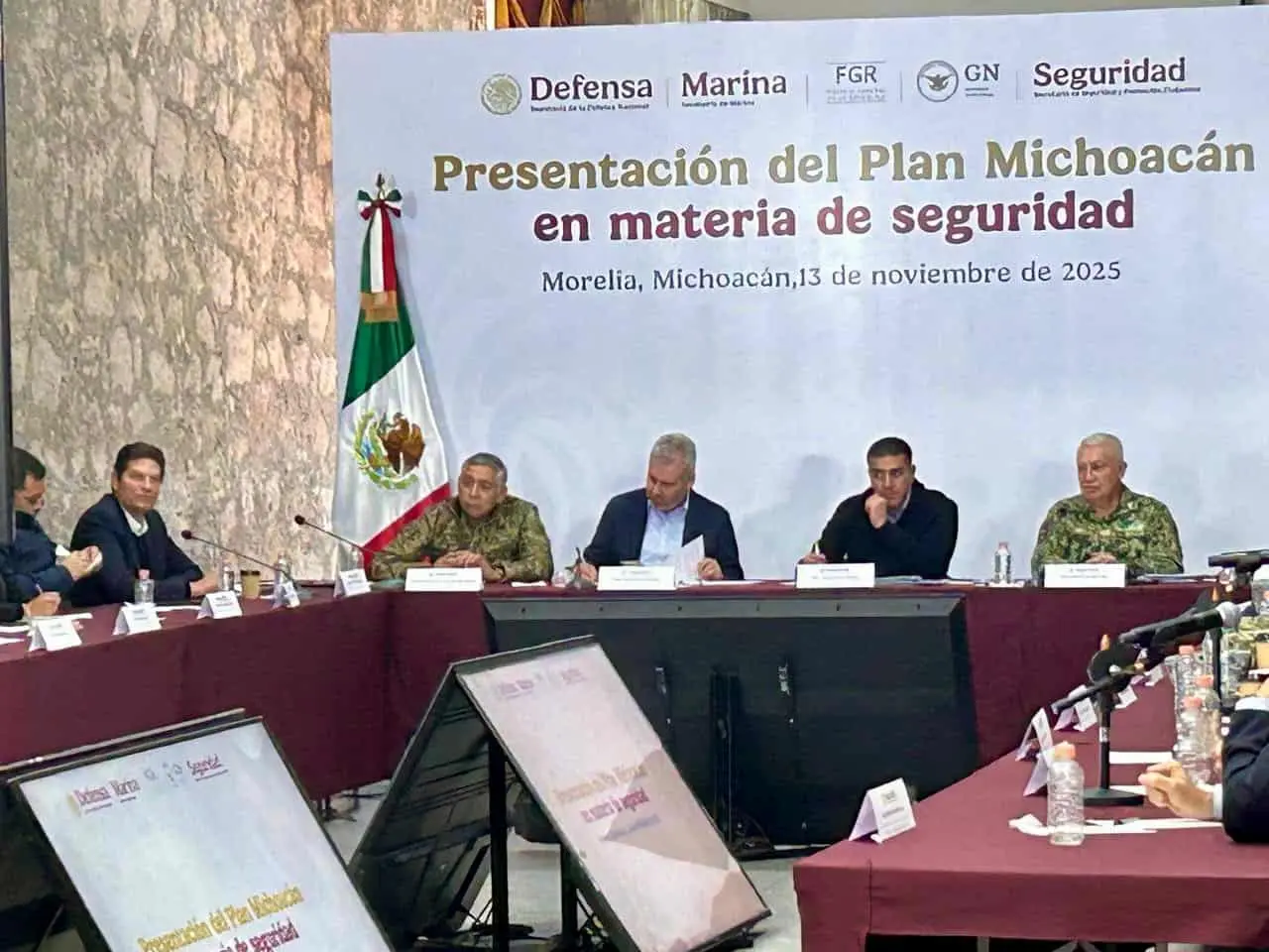 Queremos que el Plan funcione, no queremos un quinto plan: Alfonso Martínez