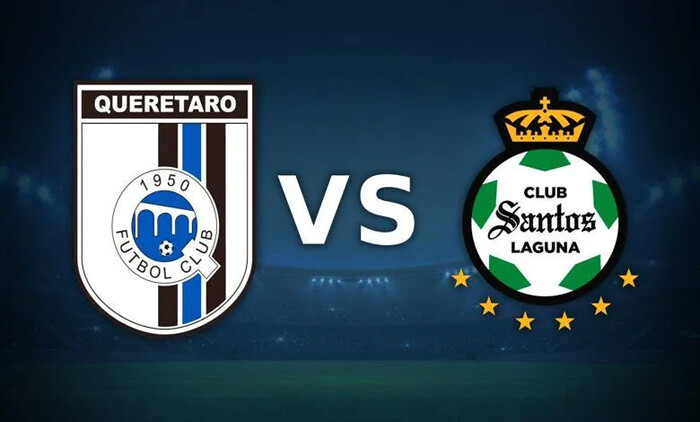 Querétaro vs Santos: Duelo por evitar el último lugar en la jornada 17 del Apertura 2024