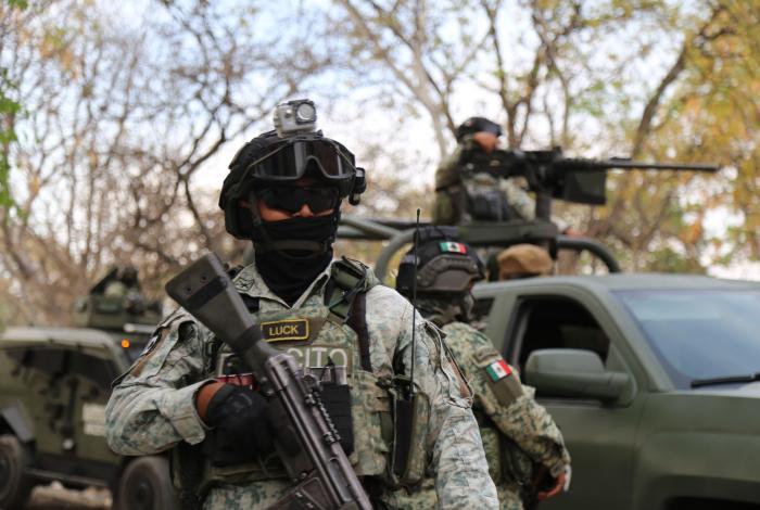 ¿Quieres ingresar al Ejército Mexicano? Continúa abierta la convocatoria