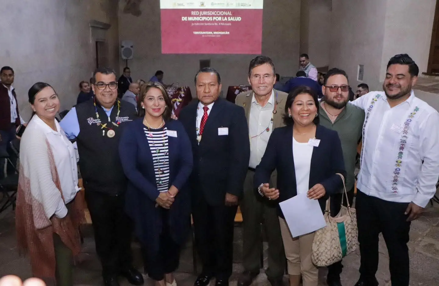 Quiroga se suma a la Red de Municipios por la Salud para garantizar atención médica gratuita