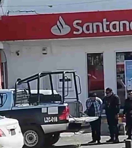 Quizo robar camioneta en LC pero no sabía como encenderla