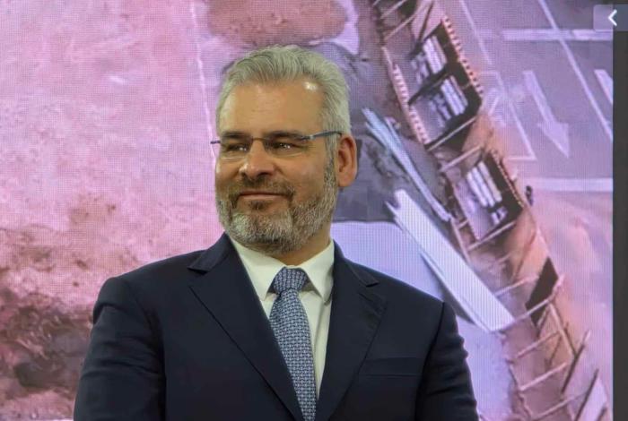 Ramírez Bedolla advierte que no cederá a presiones de la CNTE: “No podemos volver al desorden que había en la educación”