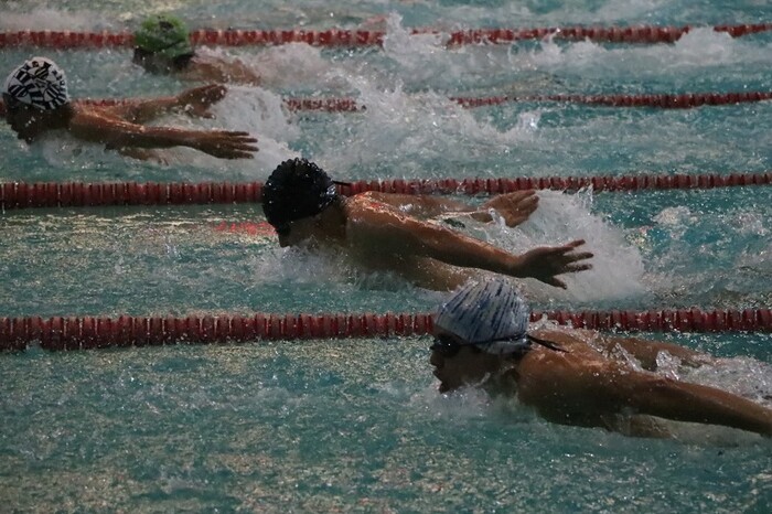 Ranas IMCUFIDE logran 3er. lugar y 9 clasificados al Campeonato Nacional de Natación