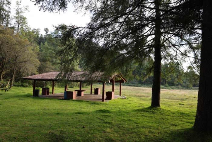 Rancho Viejo, el mejor destino para acampar durante el puente de noviembre