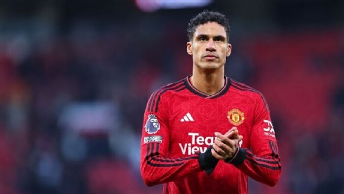 Raphael Varane, ex Real Madrid y Manchester United, anunció su retiro del fútbol