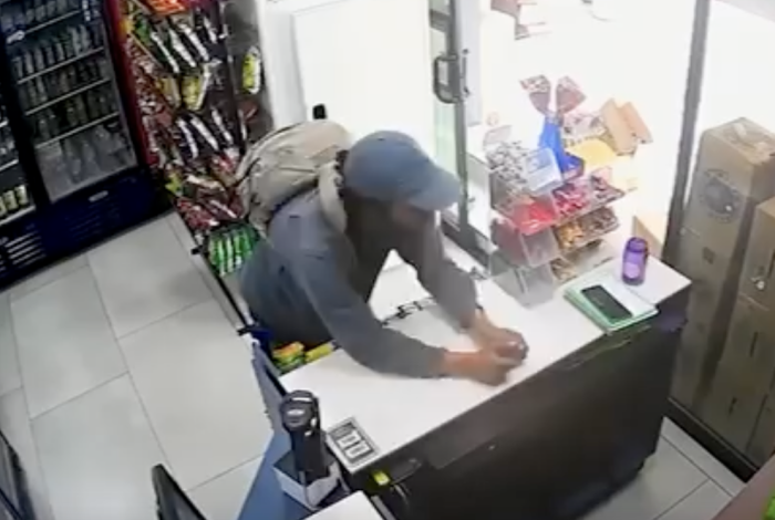 Rastreo de celular robado lleva a presunto ladrón