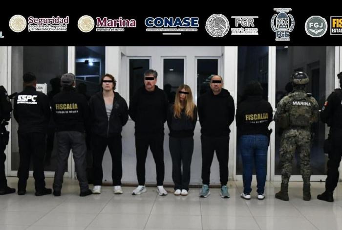 Ratifican prisión preventiva para la familia de ‘Lord Pádel’ por tentativa de homicidio calificado