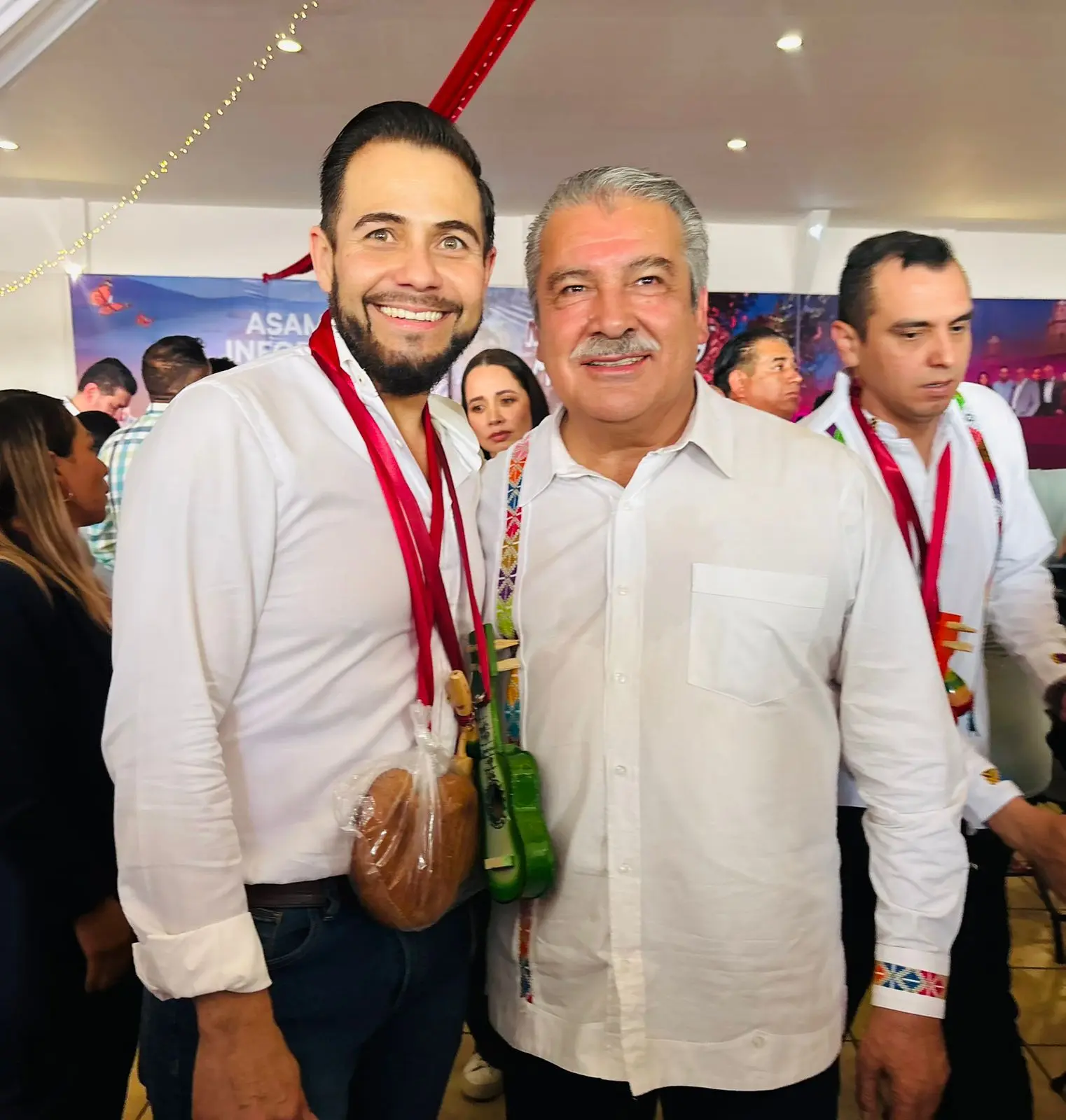 Raúl Morón Orozco: Las bases serán protagonistas de la profundización de la 4T en Michoacán