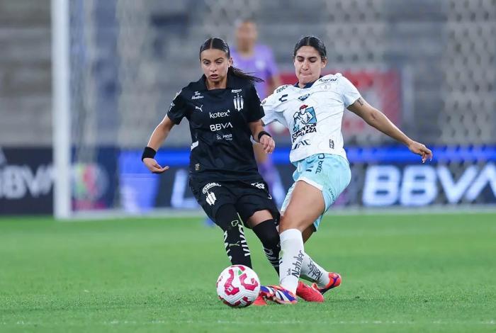 Rayadas vs Pachuca por el título de Campeón de Campeones