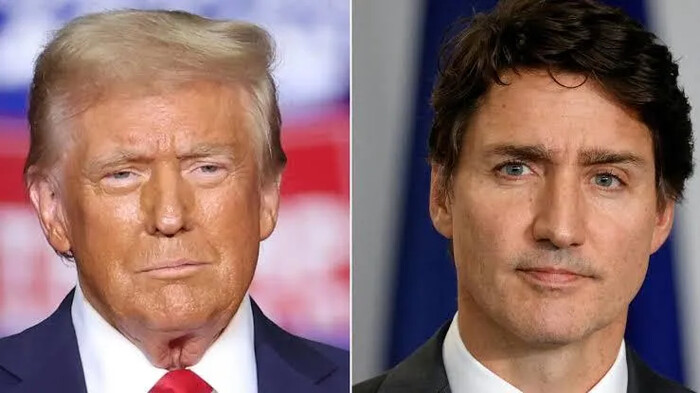 Reacción de Canadá a aranceles impuestos por Donald Trump