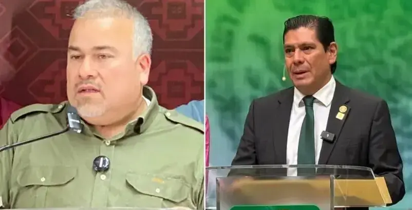 Reafirma PVEM y MORENA caminar juntos para el 2027 en Michoacán