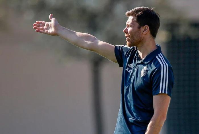 Real Madrid hace oficial la llegada de Xabi Alonso