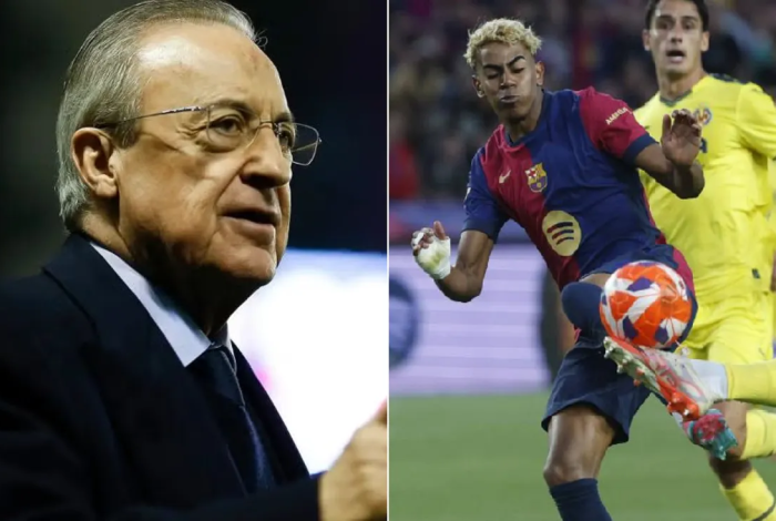 Real Madrid se opone a partido Villarreal-Barça en Miami