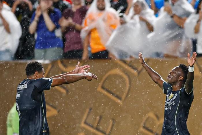 Real Madrid sin problemas avanza a Octavos de Final del Mundial de Clubes 2025