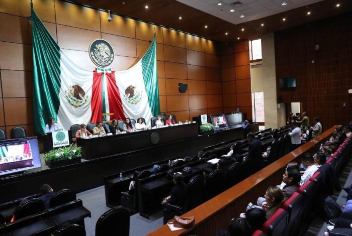Realizan en la Cámara de Diputados el foro académico “La música en el desarrollo de las infancias, retos y alcances”