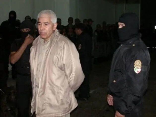 Realizan extradición de Rafael Caro Quintero y 28 criminales de México a EU