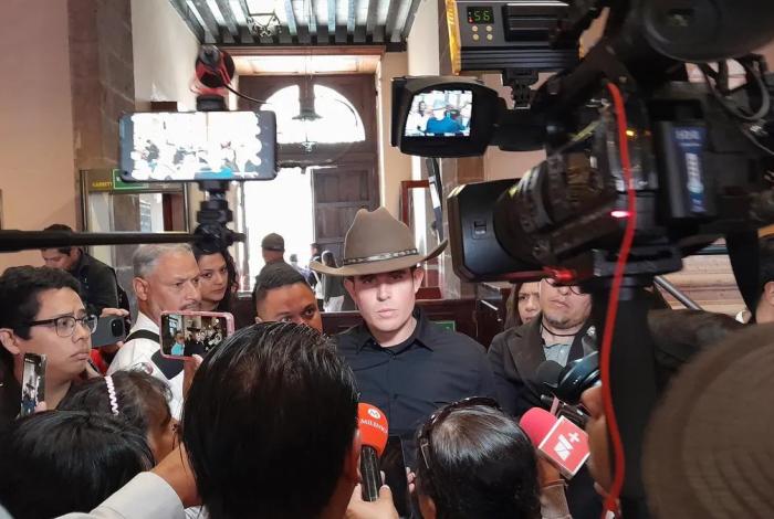 Rechaza Carlos Bautista querer ser el nuevo Carlos Manzo