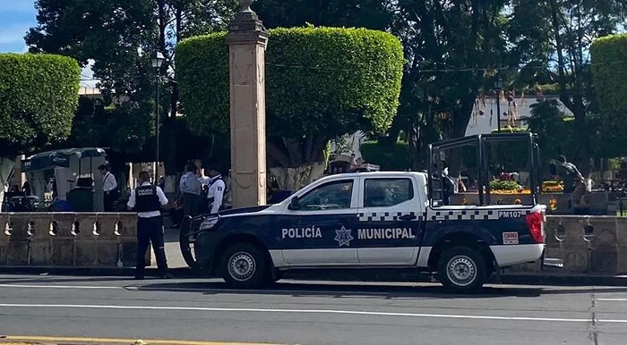 Rechaza Morelia imposición de mando estatal en seguridad municipal