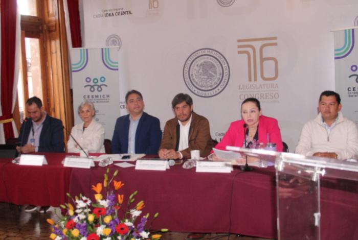 Recibe Congreso del Estado una iniciativa ciudadana más; 76 Legislatura refrenda su apertura y cercanía con la gente