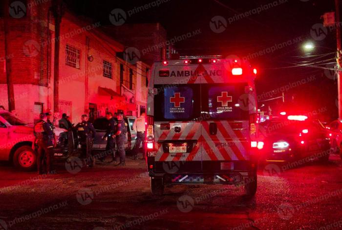 Recibe cuatro tir0s y sobrevive, en Morelia