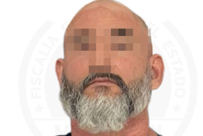 Recibe FGE extradición de “El Marino”, presunto homicida de un adolescente en Lázaro Cárdenas