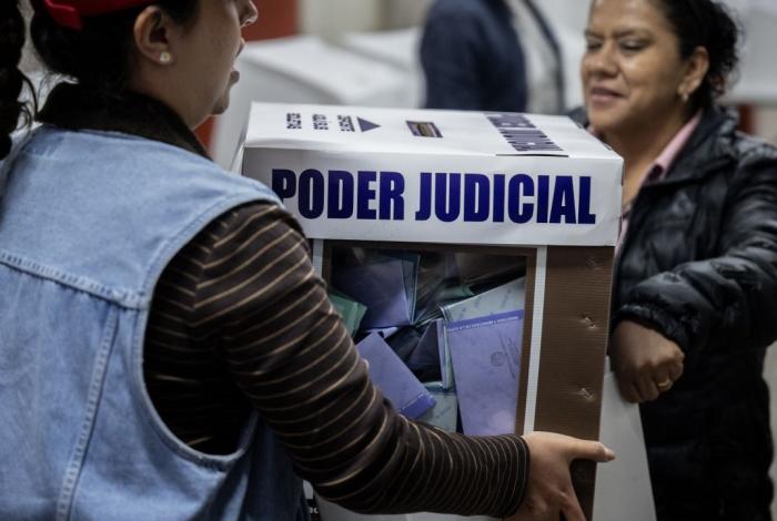 Recibe TEEM primer juicio de inconformidad relacionado a elección judicial