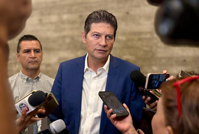 Reciben a un pato, pero no a madres buscadoras: Alfonso