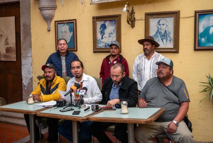 Reclama Opopeo su autonomía ante ayuntamiento de Salvador Escalante