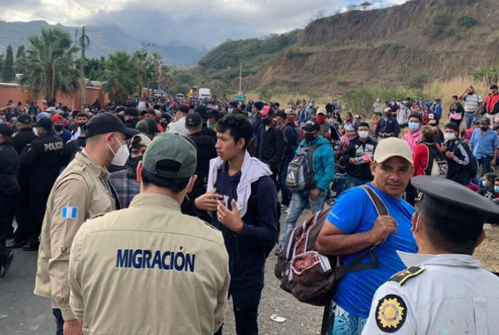 'Reclutamiento ético' en Guatemala: un freno a los abusos y a la migración irregular