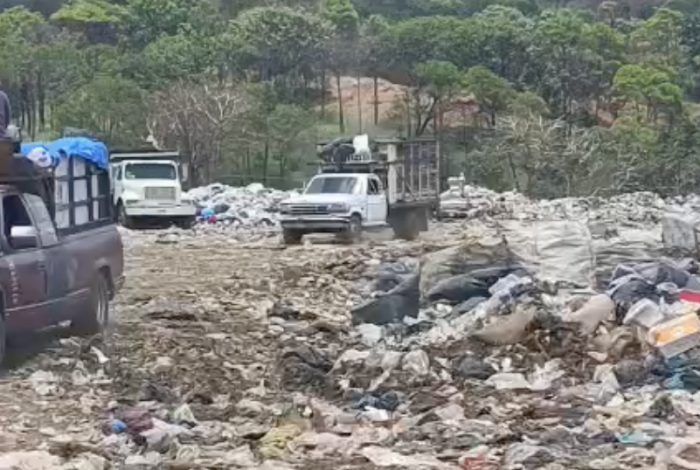 Recolección de basura sin separación incrementa la huella ambiental 
