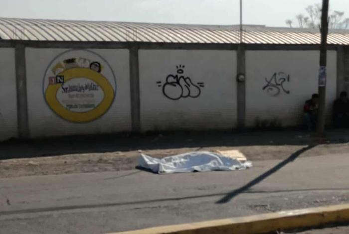 Recolector de basura muere al caer de la camioneta en Hacienda del Sol, en Tarímbaro