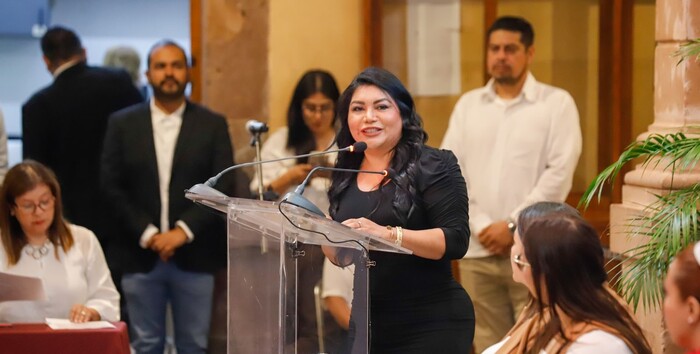 Reconoce Brenda Fraga al personal de enfermería, su esencial compromiso social