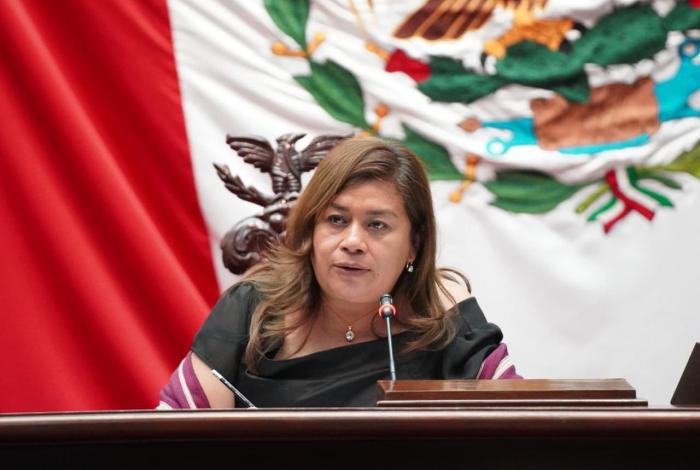 Reconoce Comité de Comunicación Social de 76 Legislatura labor de las y los periodistas*Libertad de Expresión, derecho humano consagrado en la Constitución: Belinda Iturbide