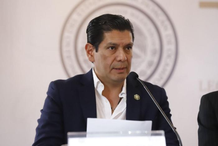 Reconoce Ernesto Núñez Aguilar labor de fuerzas federales y estatales tras operativo exitoso