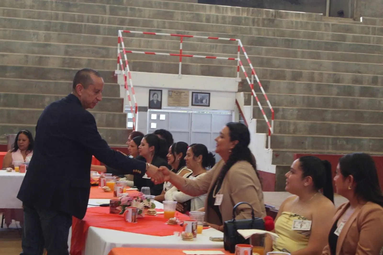 Reconoce Gobierno de Morelos la labor de las educadoras en su día, Julio César Conejo Alejos refrenda apoyo de su administración