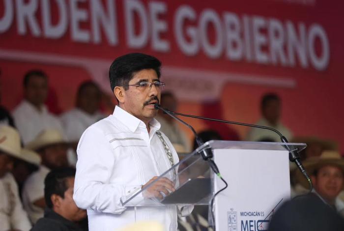 Reconoce Hugo Aguilar Ortiz el nuevo paradigma constitucional en favor de los pueblos indígenas