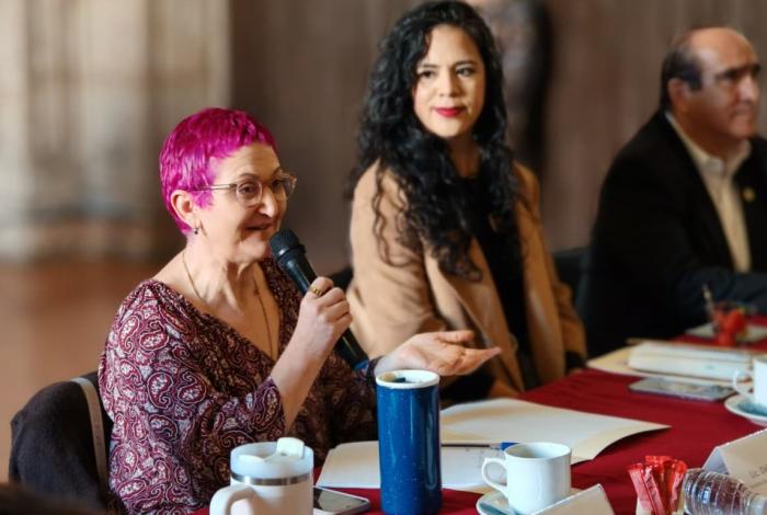 Reconoce INBAL avances de Michoacán en educación artística: Secum