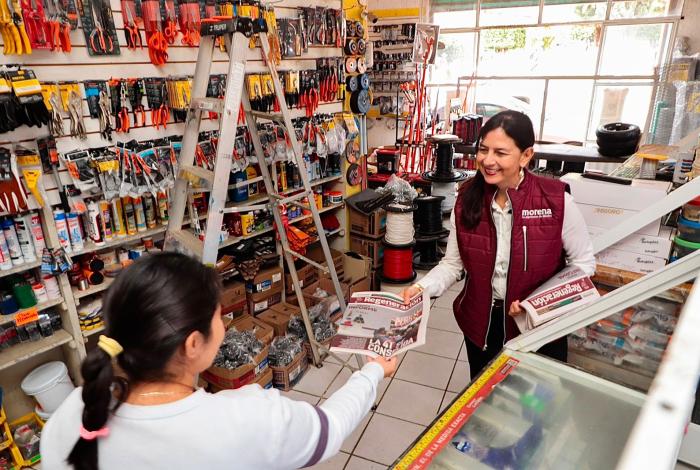 Reconoce los avances del Plan Michoacán por la Paz y la Justicia en materia de seguridad