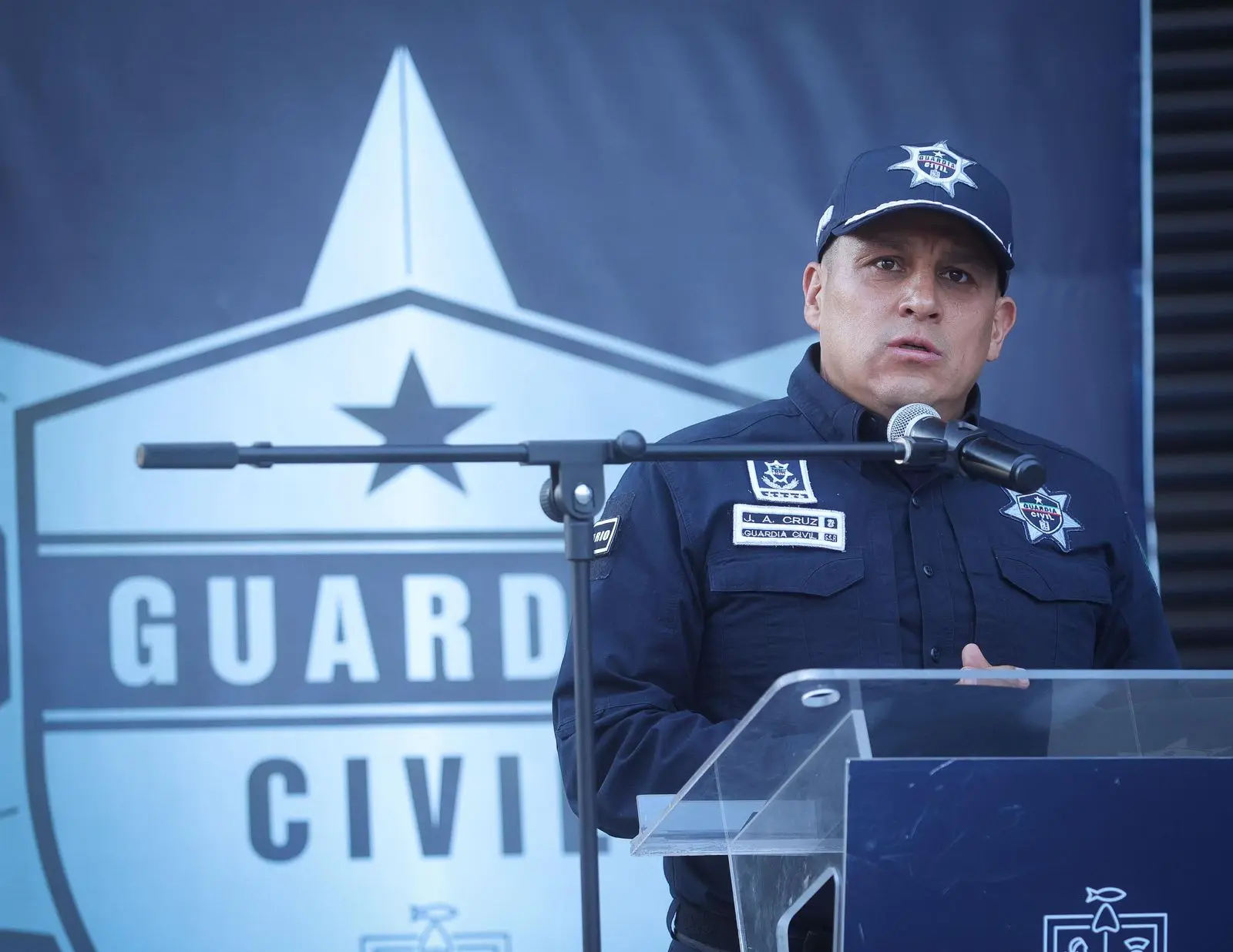 Reconoce OXXO labor de la Guardia Civil en videovigilancia y prevención del delito