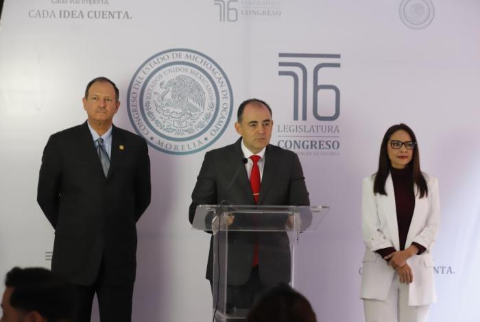 Reconoce presidencia del Congreso del Estado, esfuerzo y trabajo del Ejercito Mexicano