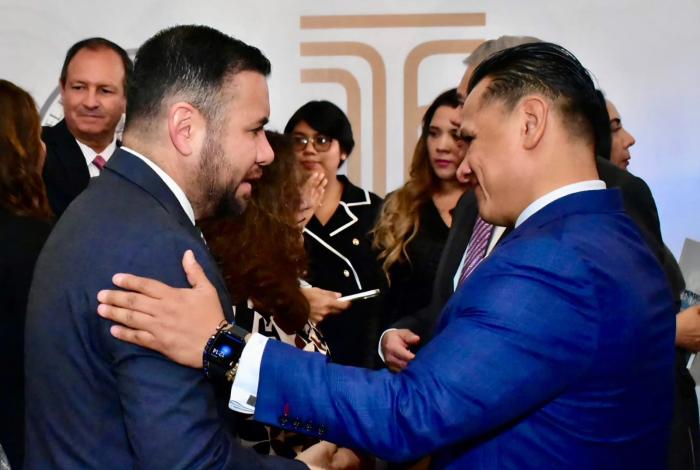 Reconoce Reyes Galindo determinación de FGE para consolidar a Michoacán como un estado con mayor seguridad