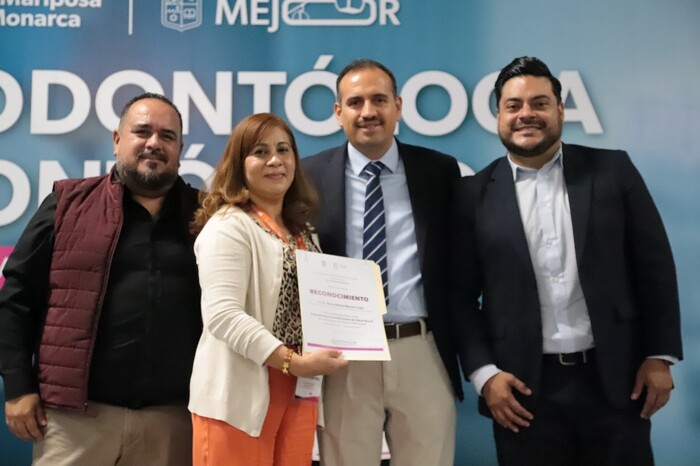 Reconoce SSM labor de odontólogos por cuidado de la salud dental