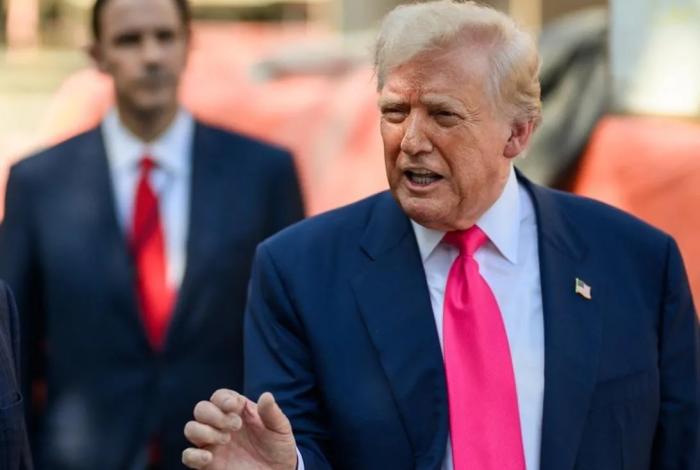 Reconoce Trump que es difícil reemplazar a migrantes deportados