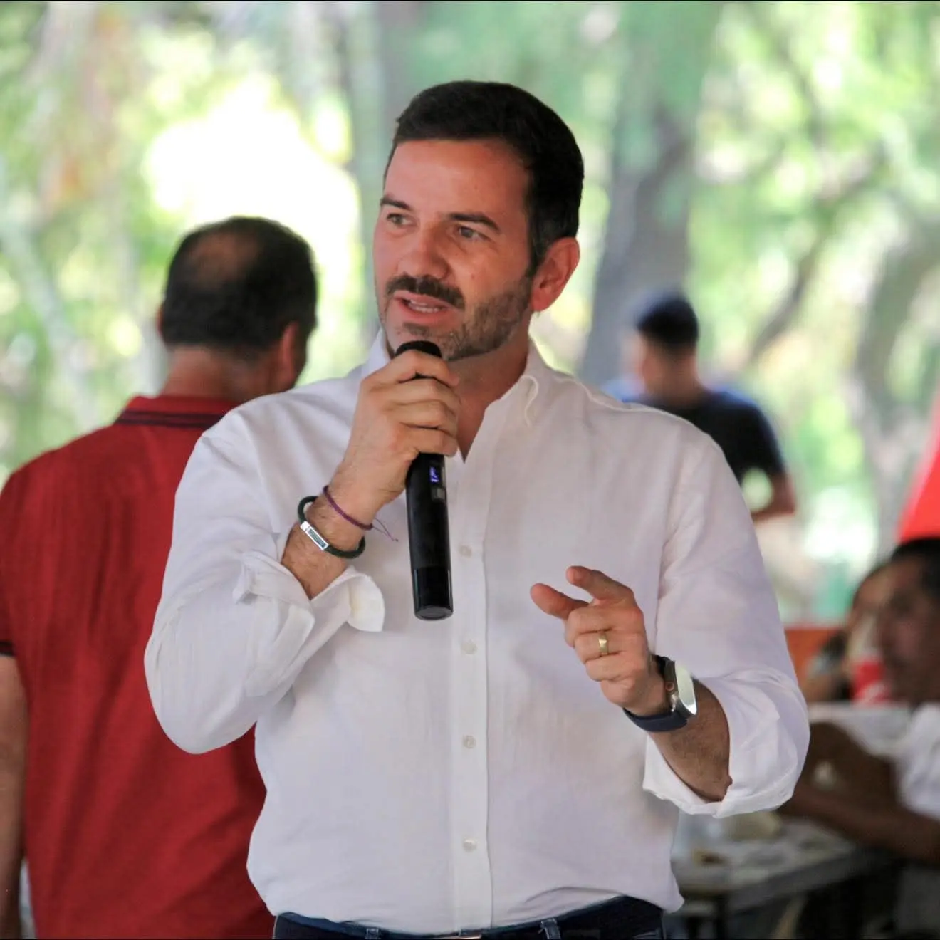 Reconoce Yankel Benítez a la CRT por su compromiso con Morelia, en el Día del Trabajo
