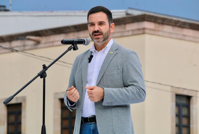 Reconoce Yankel Benítez trabajo en conjunto entre Gobierno Municipal y Antorcha Campesina